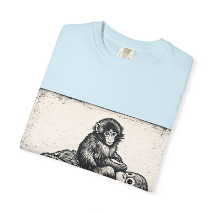 Punch The Monkey T-Shirt