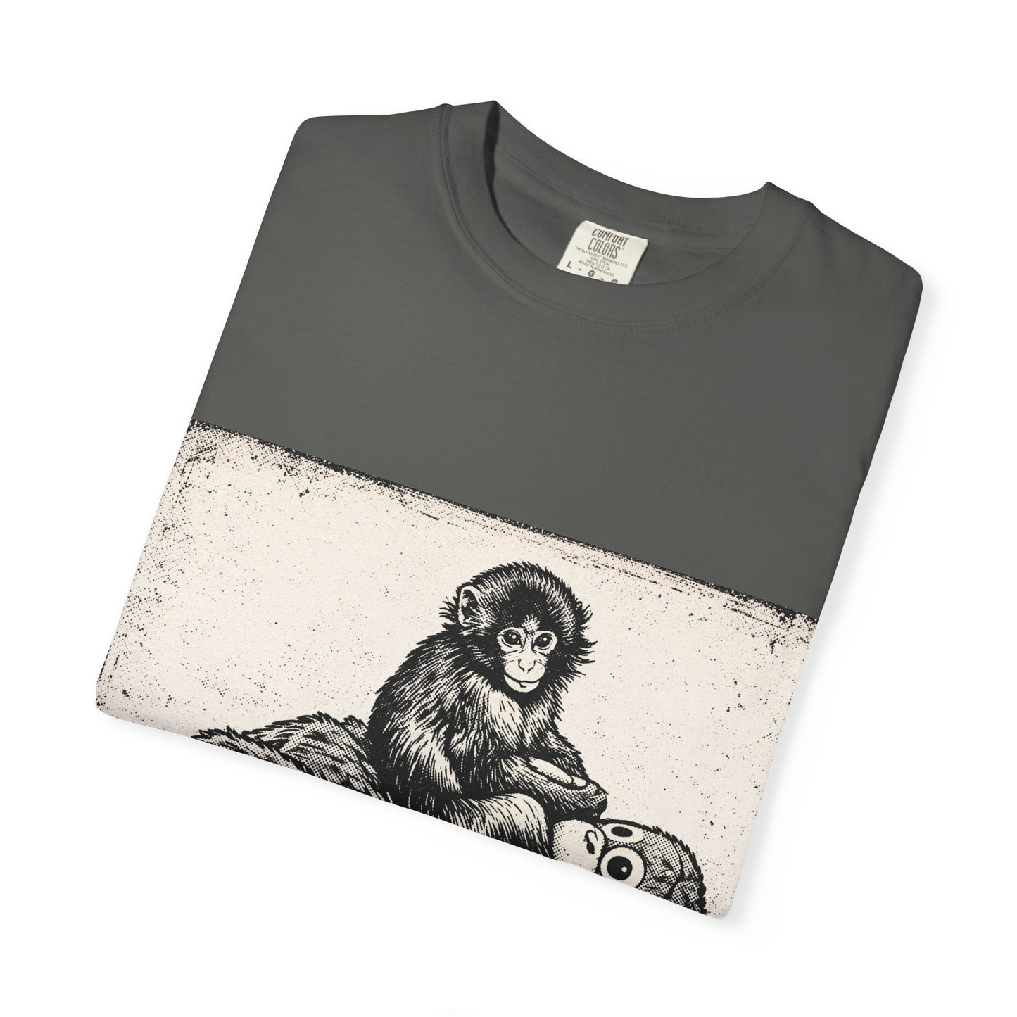 Punch The Monkey T-Shirt