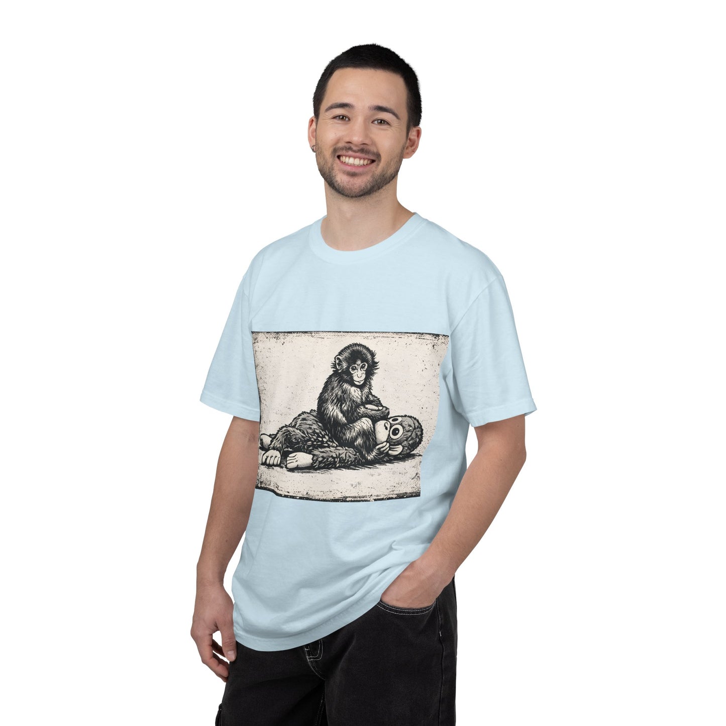 Punch The Monkey T-Shirt