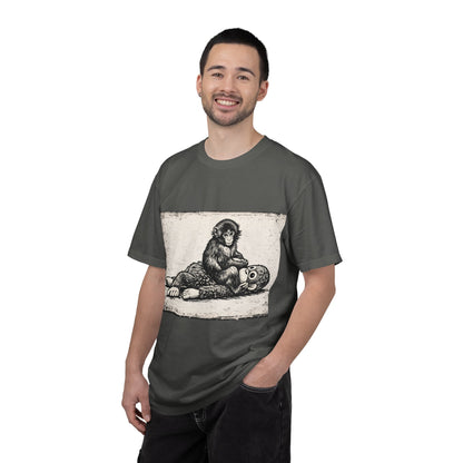 Punch The Monkey T-Shirt