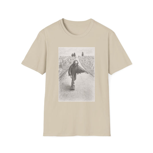 The Devil and God - Skate Scene - Brand New