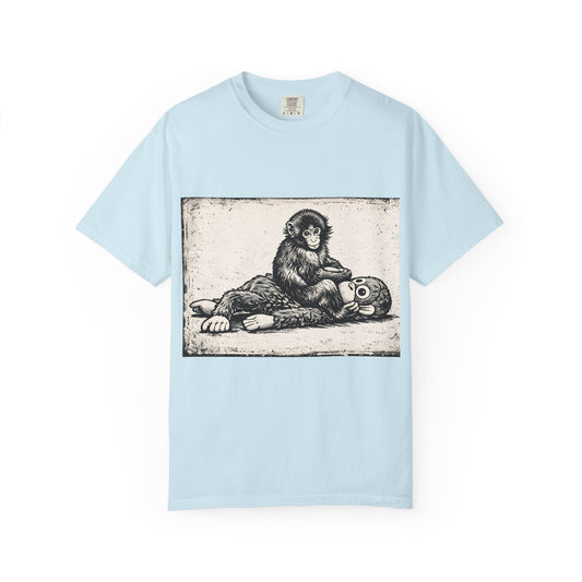 Punch The Monkey T-Shirt