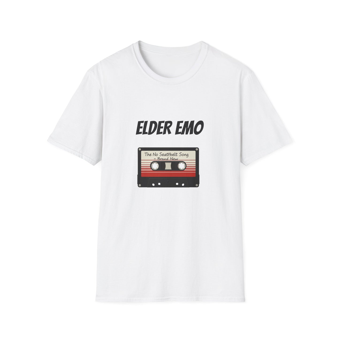 Elder Emo Shirt